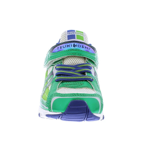 Kids' Tsukihoshi Storm - Toddler/Little Kid - Green/Blue