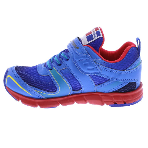 Kids' Tsukihoshi Velocity - Toddler/Little Kid/Big Kid - Blue/Red