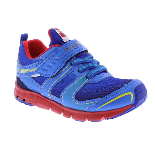 Kids' Tsukihoshi Velocity - Toddler/Little Kid/Big Kid - Blue/Red