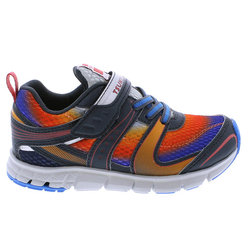 Kids' Tsukihoshi Velocity - Toddler/Little Kid/Big Kid - Graphite/Orange