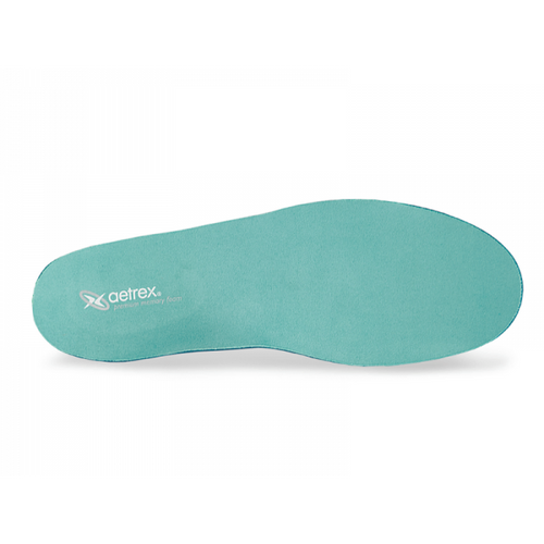 Men's Aetrex L2300 Premium Memory Foam Med/High Arch Orthotics