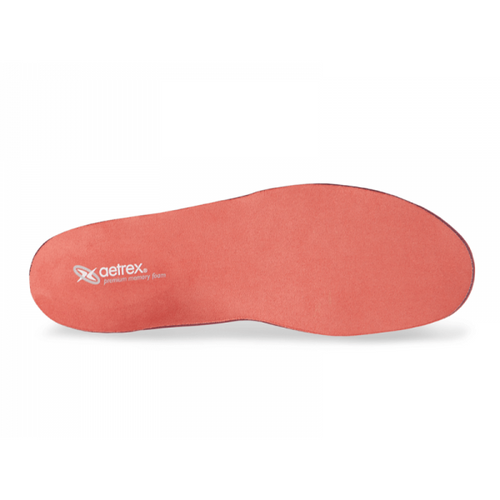 Women's Aetrex L2300 Premium Memory Foam Med/High Arch Orthotics