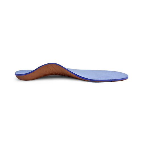 Men's Aetrex L2400 Customizable Orthotic Insole