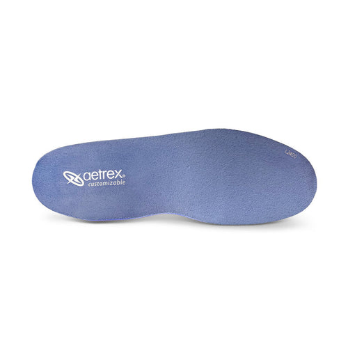 Men's Aetrex L2400 Customizable Orthotic Insole