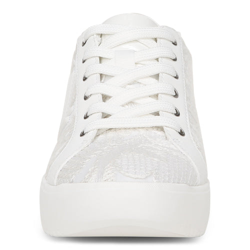 Women's Vionic Kearny Lace Up - White Lace