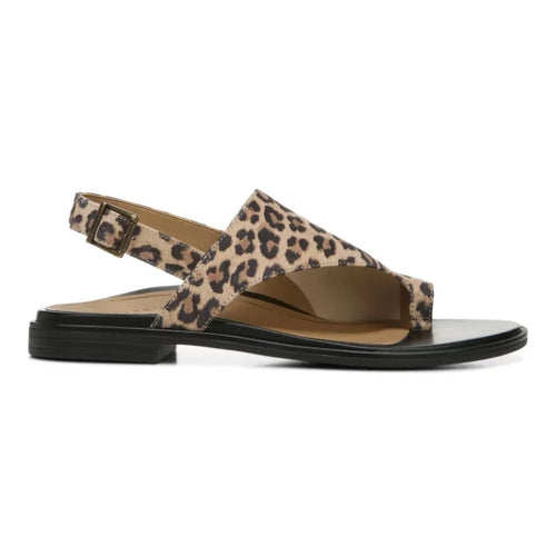 Women's Vionic Ella Sandal - Toffee Leopard