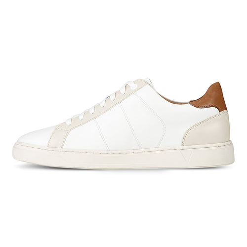 Men's Vionic Lucas II White/Cream