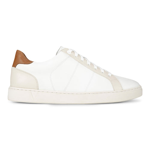 Men's Vionic Lucas II White/Cream