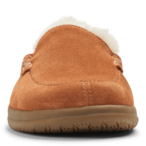 Women's Vionic Lynez Slipper - Toffee Suede