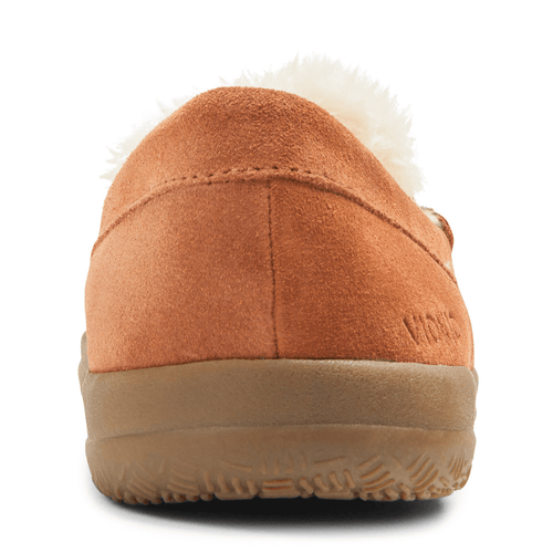 Women's Vionic Lynez Slipper - Toffee Suede