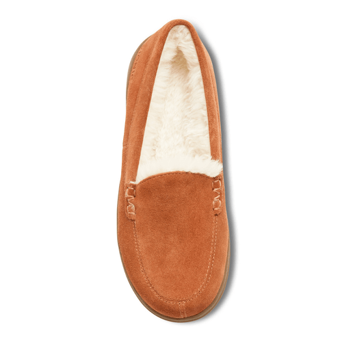 Women's Vionic Lynez Slipper - Toffee Suede