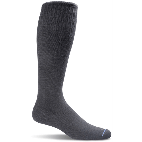 Women's Sockwell Circulator Moderate Graduated Compression Socks – Black