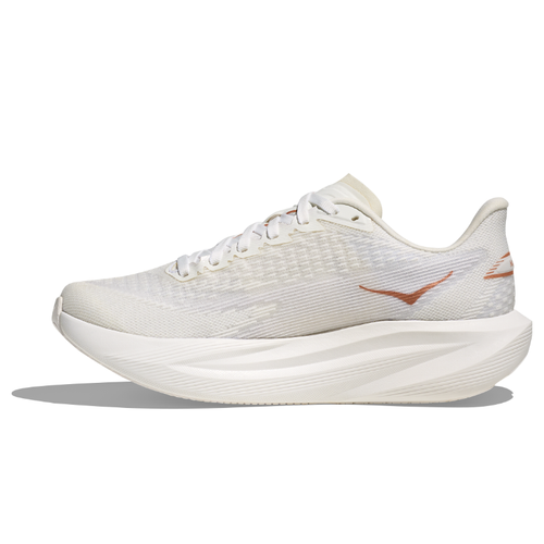 Women’s HOKA Mach 7 – Frost/Rose Gold (FTRS)