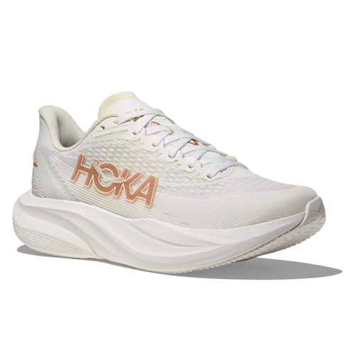 Women’s HOKA Mach 7 – Frost/Rose Gold (FTRS)