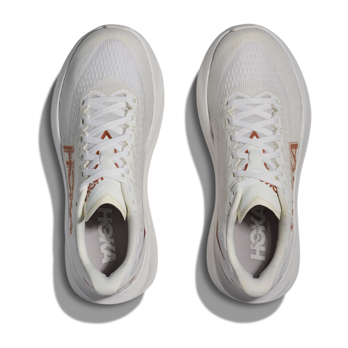 Women’s HOKA Mach 7 – Frost/Rose Gold (FTRS)