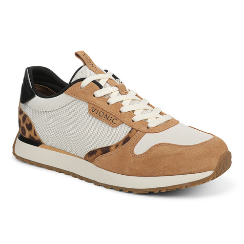 Women's Vionic Monarch - Ivory/Leopard