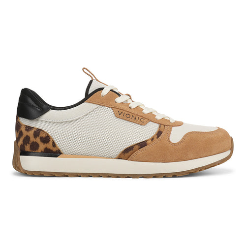 Women's Vionic Monarch - Ivory/Leopard