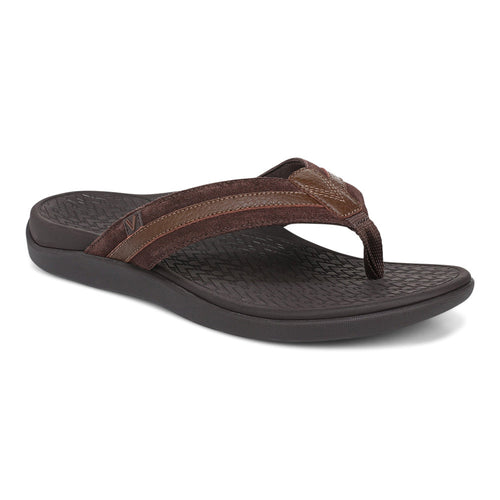 Men's Vionic Tide II Sandal - Chocolate Ganache