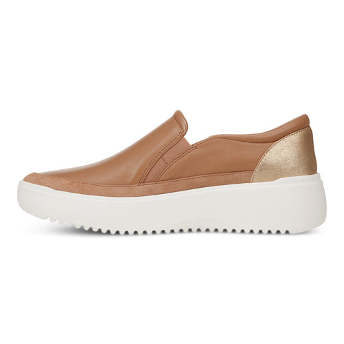 Women's Vionic Kearny Slip-On - Macaroon Brown