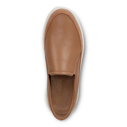 Women's Vionic Kearny Slip-On - Macaroon Brown