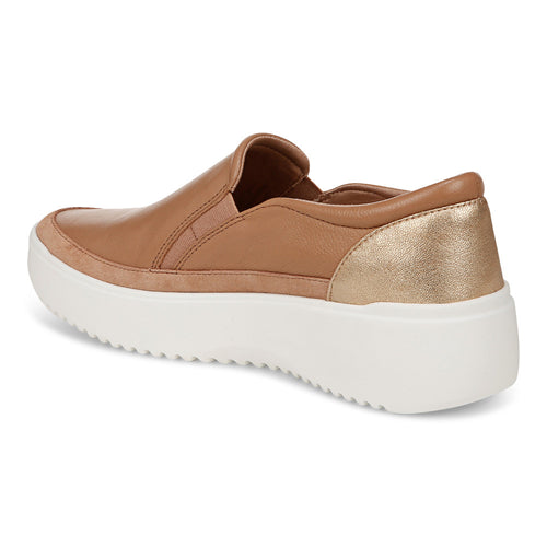 Women's Vionic Kearny Slip-On - Macaroon Brown