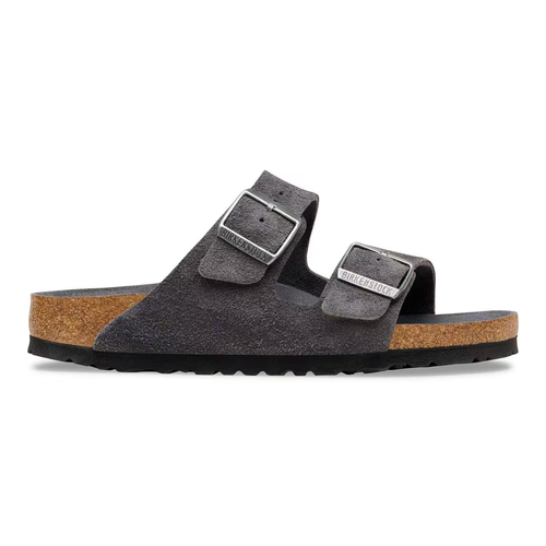Men’s Birkenstock Arizona Soft Footbed – Charcoal