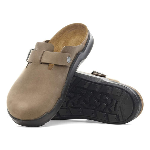 men's tobacco birkenstock Boston Soft Oiled Leather colours may slightly vary as pictured Birkenstock Arizona Soft Footbed Tobacco