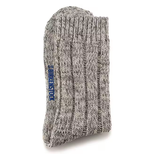 Men's Birkenstock Cotton Twist Socks – Light Gray