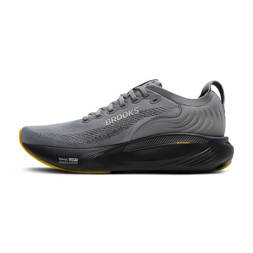 Men's Brooks Adrenaline GTS 25 - Grey/Ebony/Jasmine