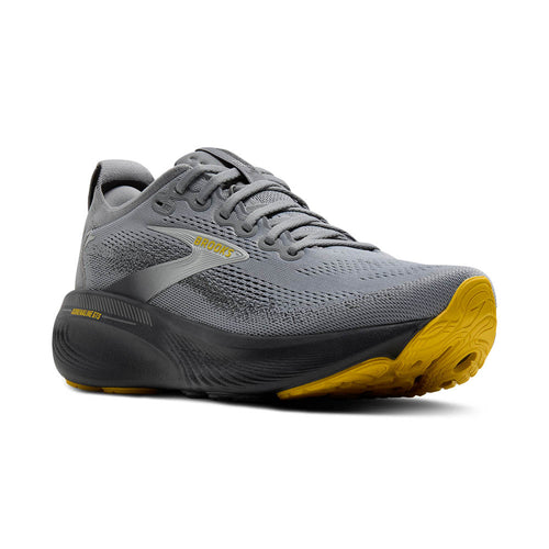 Men's Brooks Adrenaline GTS 25 - Grey/Ebony/Jasmine