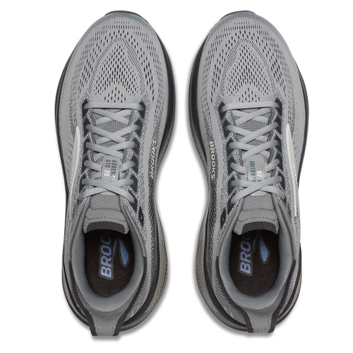 Men's Brooks Adrenaline GTS 26 - Primer/Marlin/Ebony - Stan's Shoes