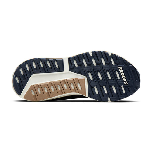 Men's Brooks Beast GTS 26 - Peacoat/Indigo/Portabella