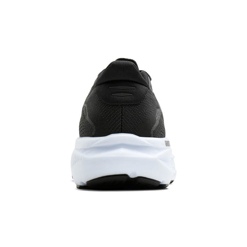 Men's Brooks Ghost 18 - Black/Grey/White