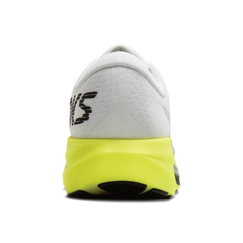 Men's Brooks Ghost Amp - White/Blue/Nightlife - Stan's Shoes
