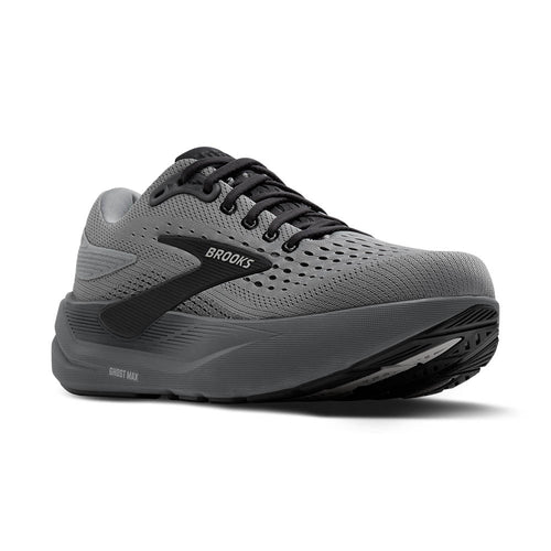 Men's Brooks Ghost Max 3 - Primer Grey/Ebony