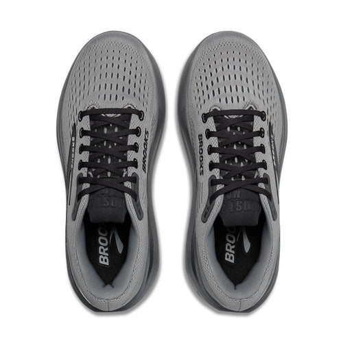 Men's Brooks Ghost Max 3 - Primer Grey/Ebony