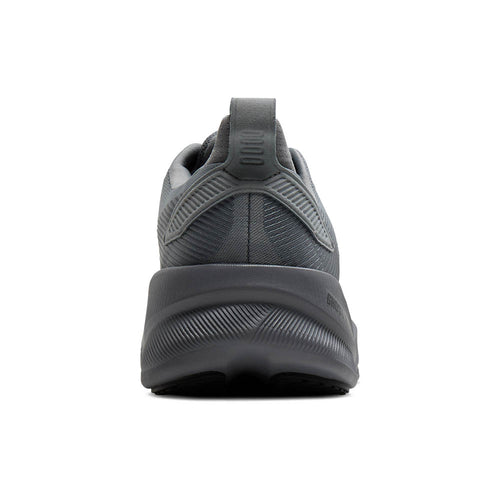 Men's Brooks Ghost Max 4 - Grey/Ebony