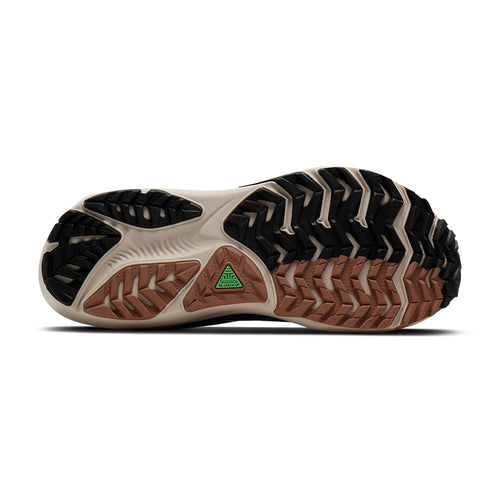 Men's Brooks Ghost Trail - Ebony/Black/Clove