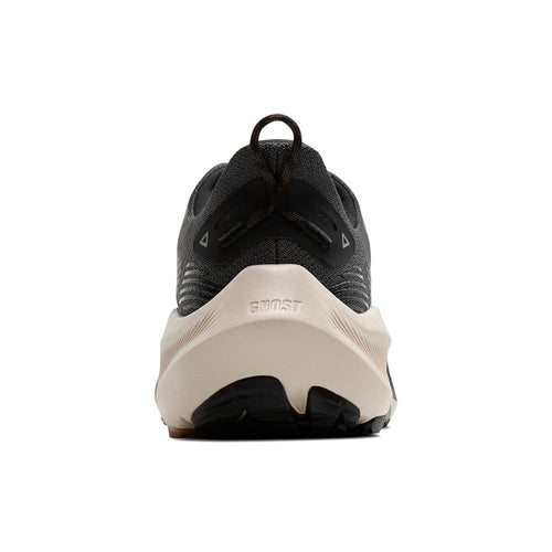 Men's Brooks Ghost Trail - Ebony/Black/Clove