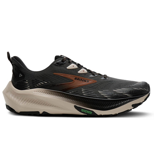Men's Brooks Ghost Trail - Ebony/Black/Clove