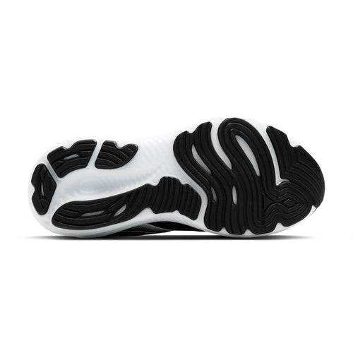 Men's Brooks Glycerin 22 - Black/Grey/White