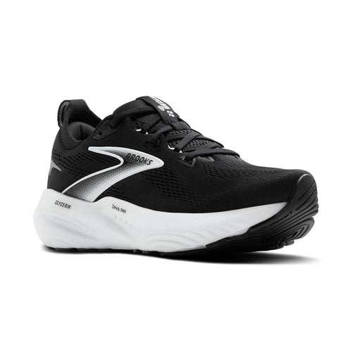 Men's Brooks Glycerin 22 - Black/Grey/White