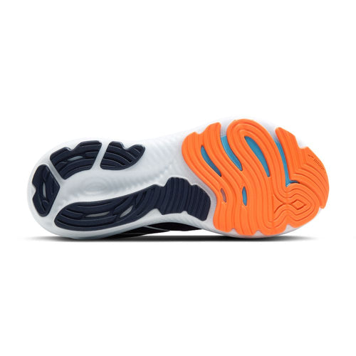 Men's Brooks Glycerin 22 - Peacoat/Blue Ribbon/Orange