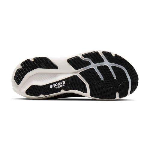 Men's Brooks Glycerin 23 - Black/Grey/White