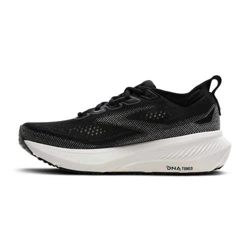 Men's Brooks Glycerin 23 - Black/Grey/White