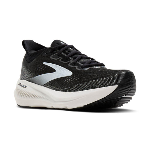 Men's Brooks Glycerin 23 - Black/Grey/White