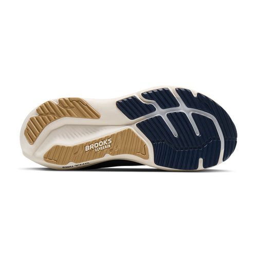 Men's Brooks Glycerin 23 - Black/Spellbound/Starfish