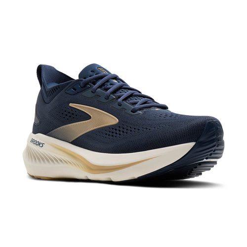 Men's Brooks Glycerin 23 - Black/Spellbound/Starfish