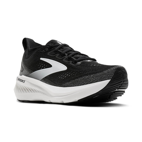 Men's Brooks Glycerin GTS 23 - Black/Grey/White