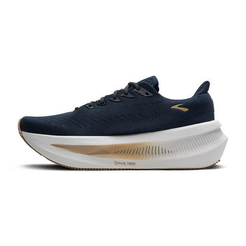 Men's Brooks Glycerin Max 2 - Spellbound/Starfish/White